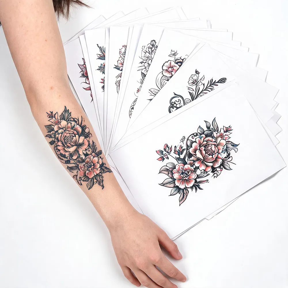 Achetez du papier à tatouer imprimable