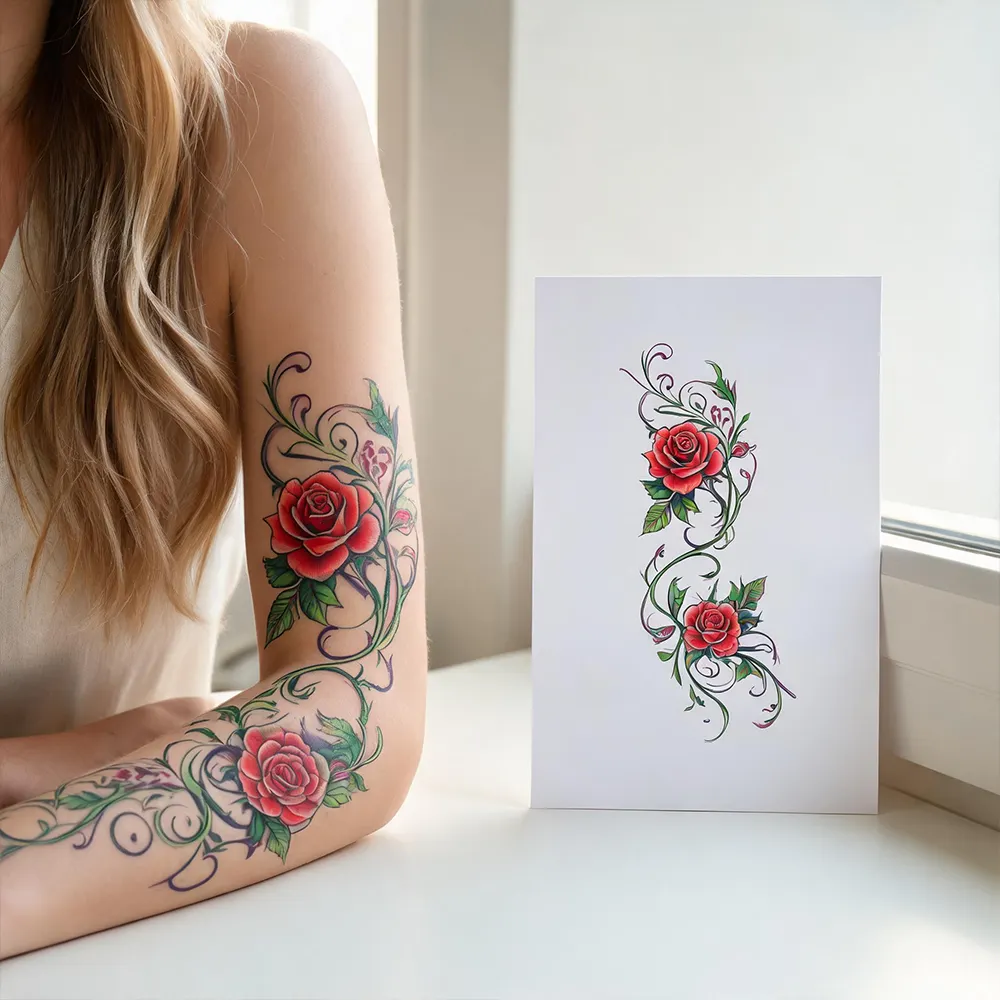 Achetez du papier à tatouer imprimable