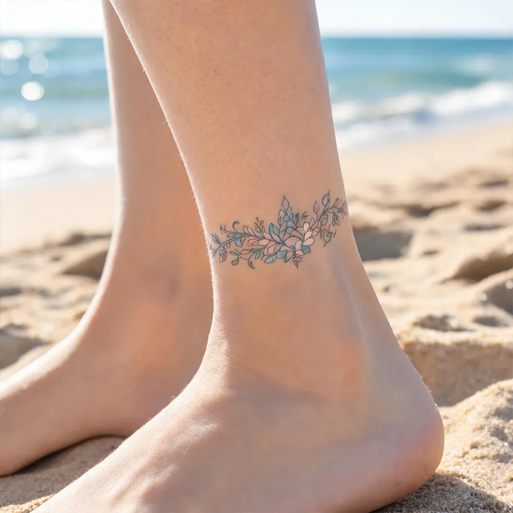 papier à tatouage de qualité cosmétique