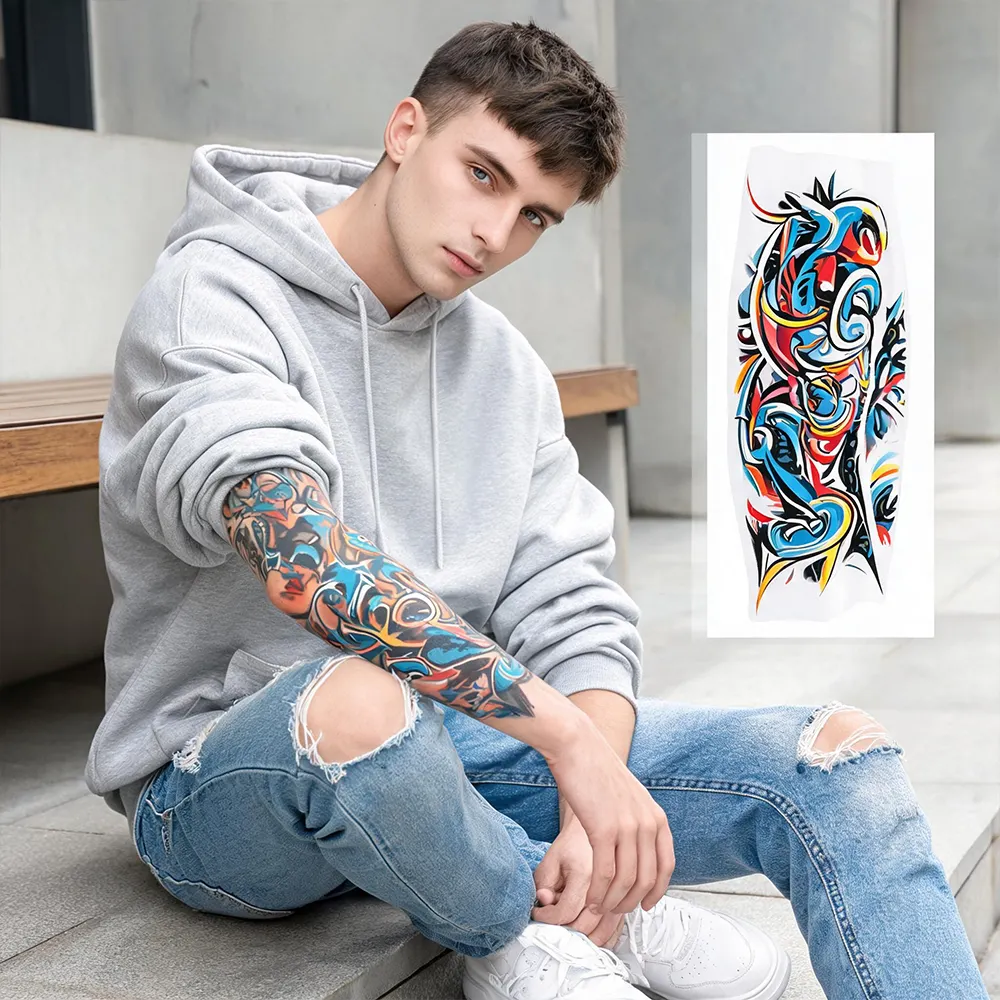 Papier à tatouer imprimable sur mesure