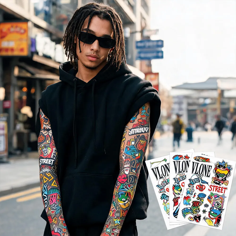 Papier à tatouer imprimable sur mesure