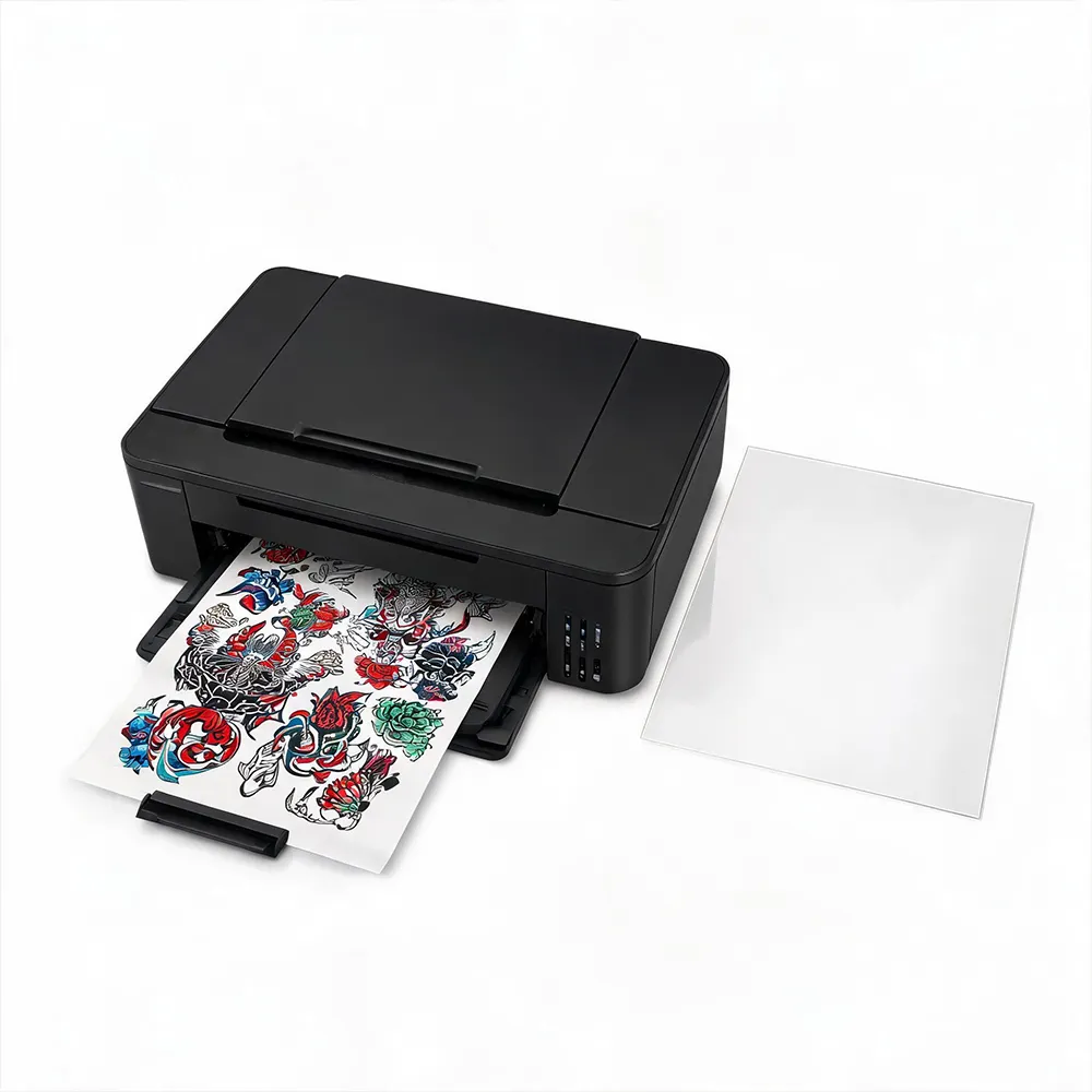 Facile à retirer du papier à tatouer