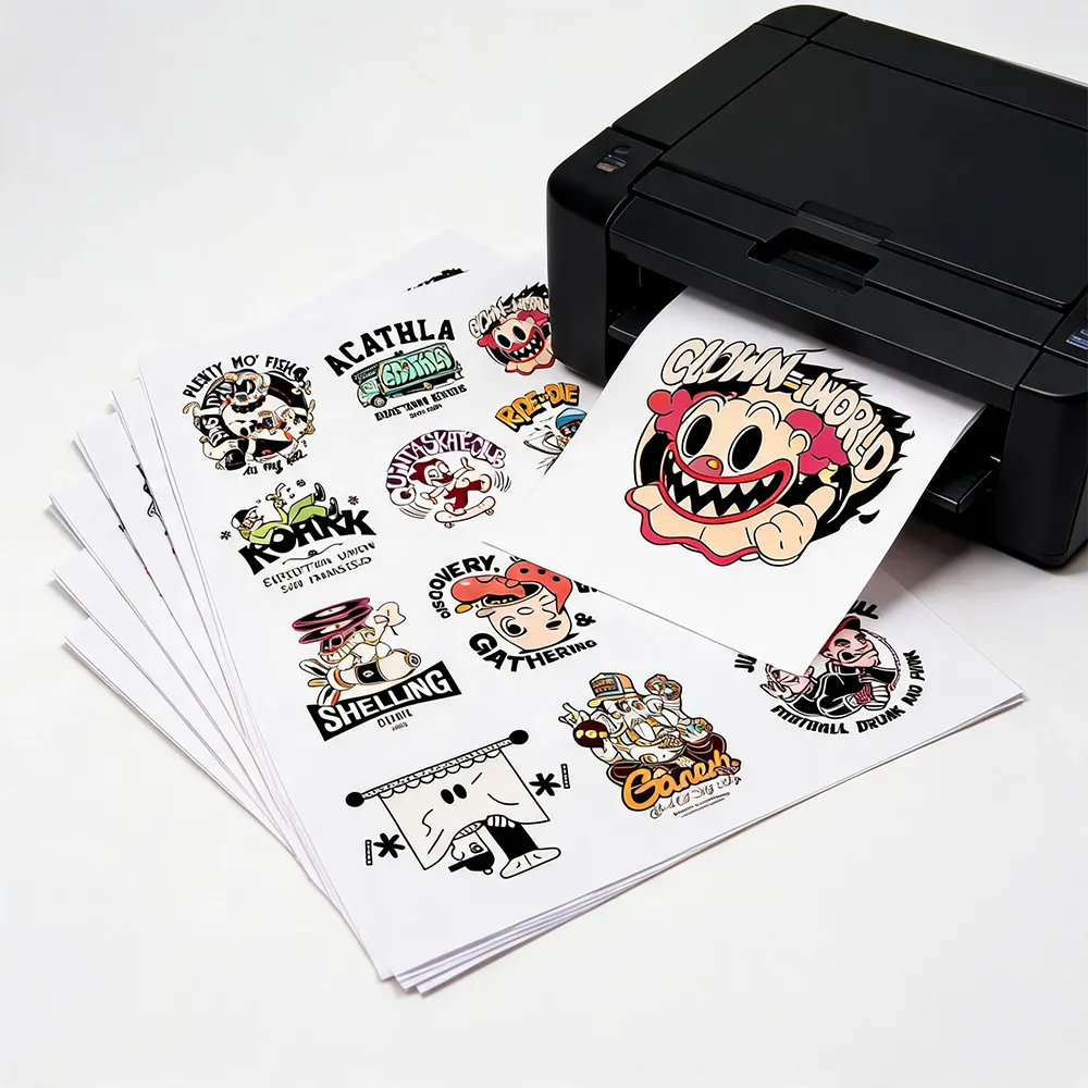 Papier à tatouage à transfert rapide