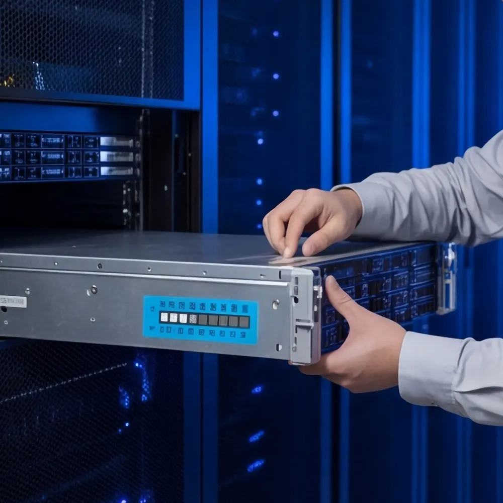 Étiquette de surveillance thermique