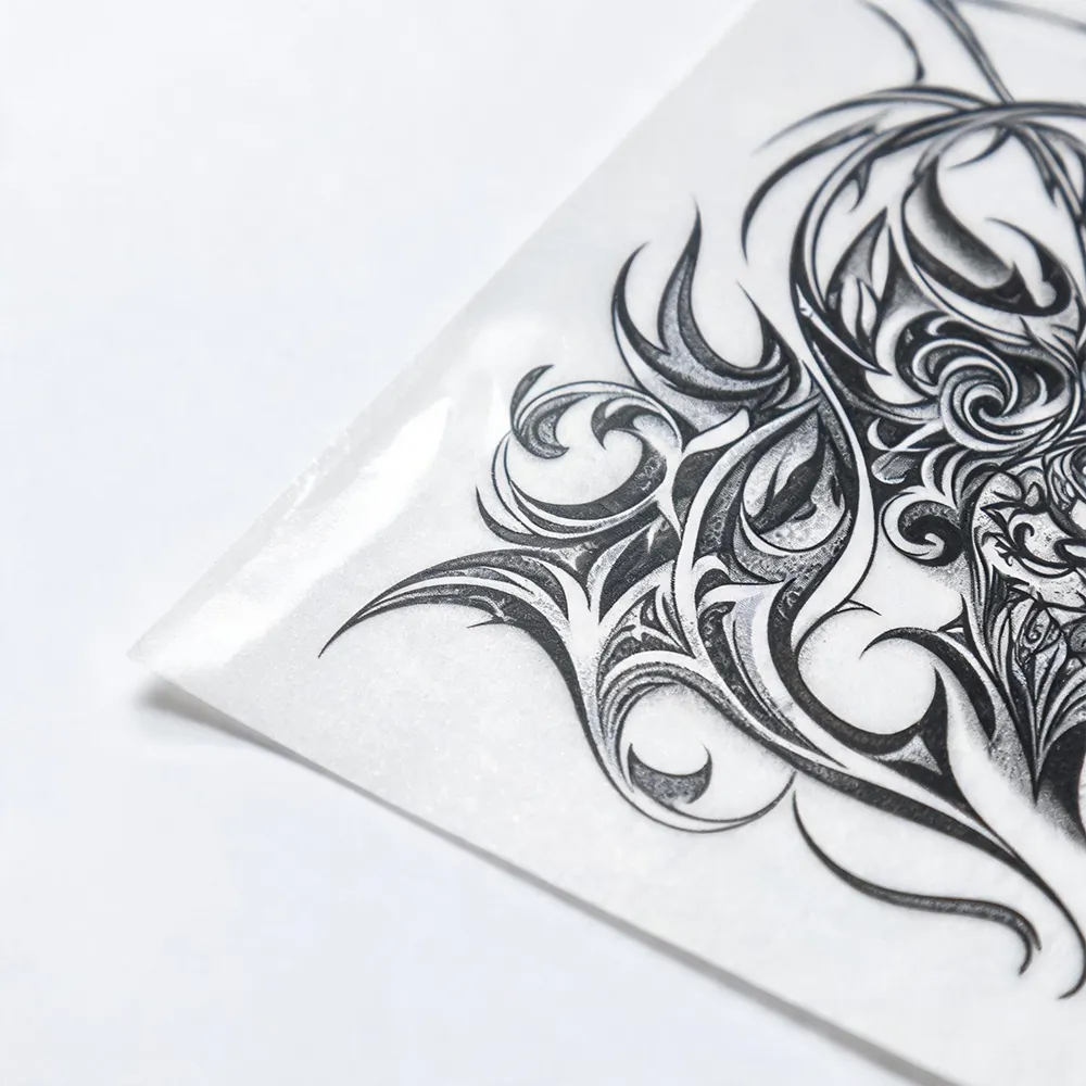 Papier à tatouage imprimable à jet d’encre
