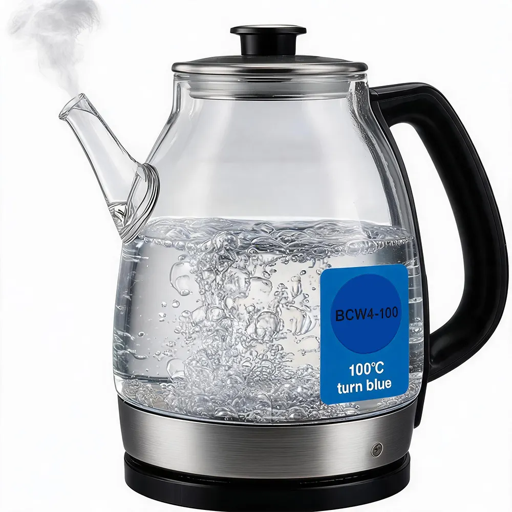 Thermomètre adhésif