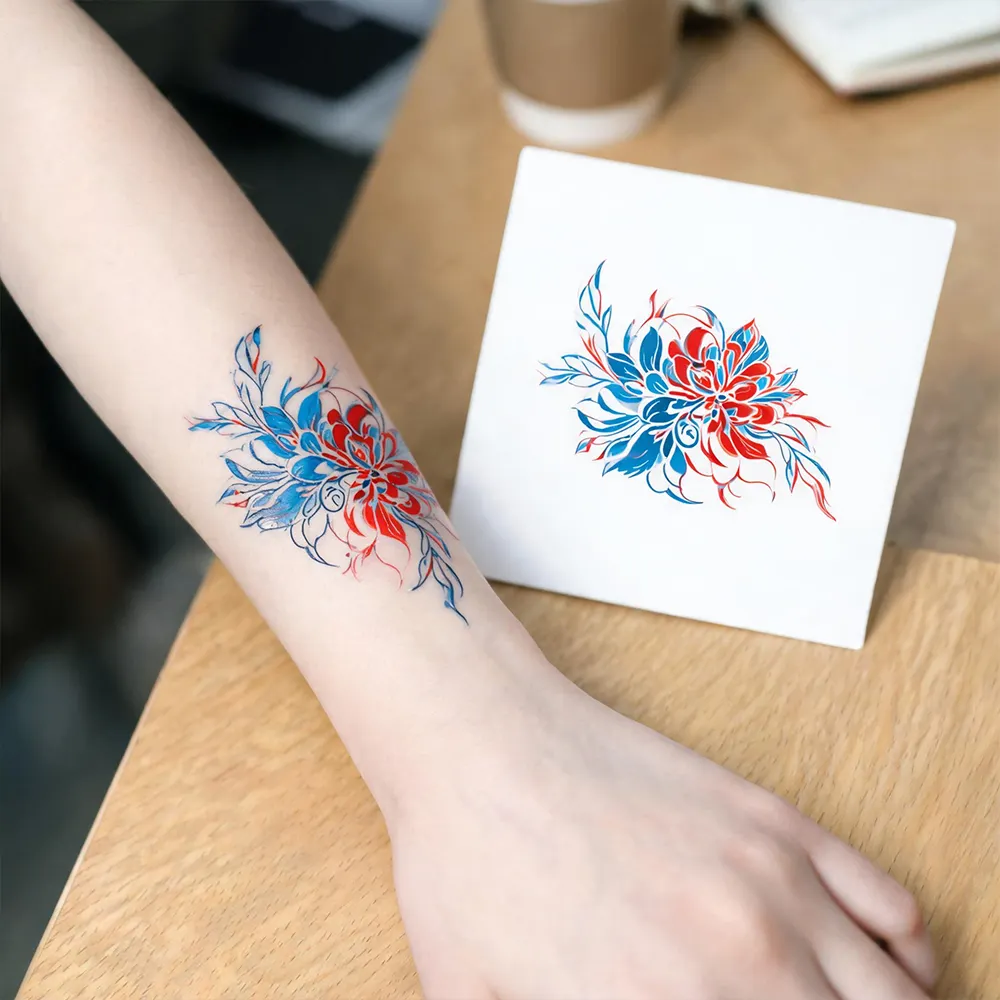 Fournisseur de papiers de transfert de tatouage